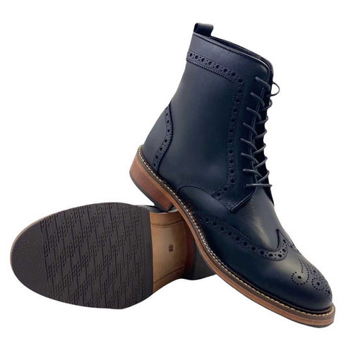 Men's Alexander Boot Black