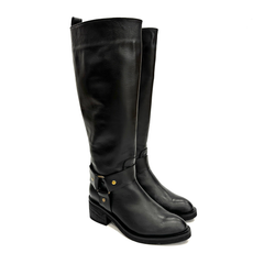 Anastasia Boot Black