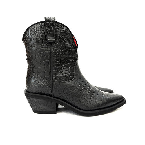 Angelina Boot Black