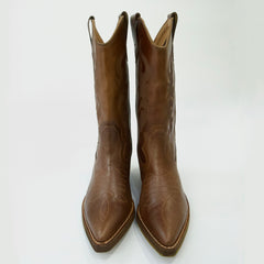 Alma Brown Boots