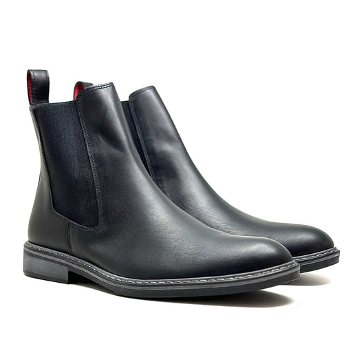 Men's Chealsy Boot Black