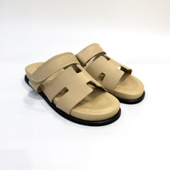 Lola Beige Sandals