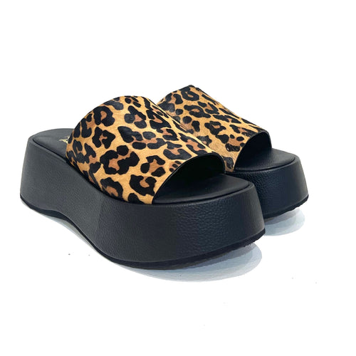 Juanita Animal Print