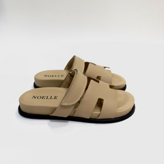 Lola Beige Sandals