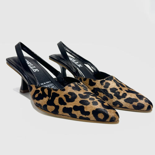 Lucia Leopard Print