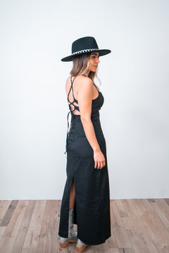 Maxi Dress Black