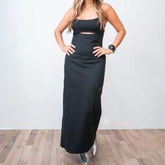 Maxi Dress Black