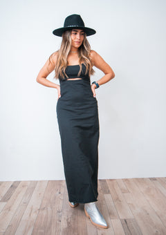 Maxi Dress Black