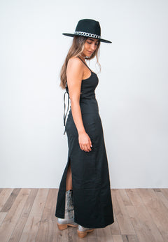 Maxi Dress Black