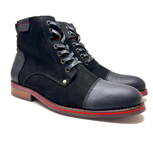 Men's Oliver Boot Black