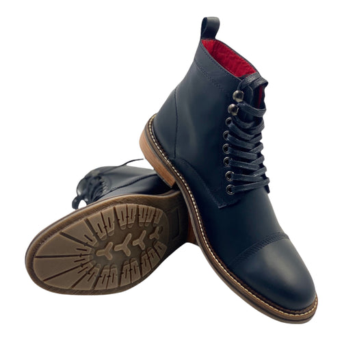 Men's Olympia Boot Black