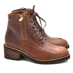 Renata Brown Boot