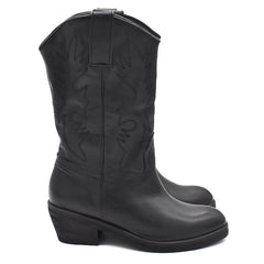 XBlack Australian Texas Boot