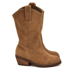 XBrown Australian Texas Boot