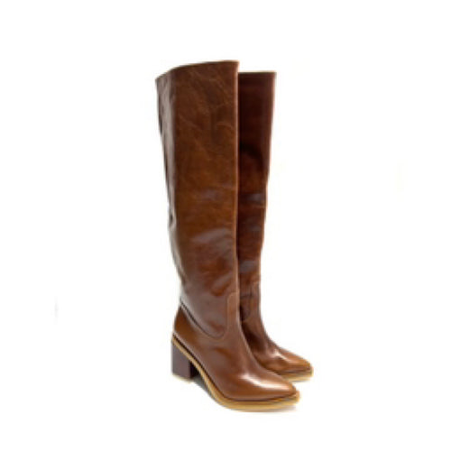 Brown Fortuna Boot