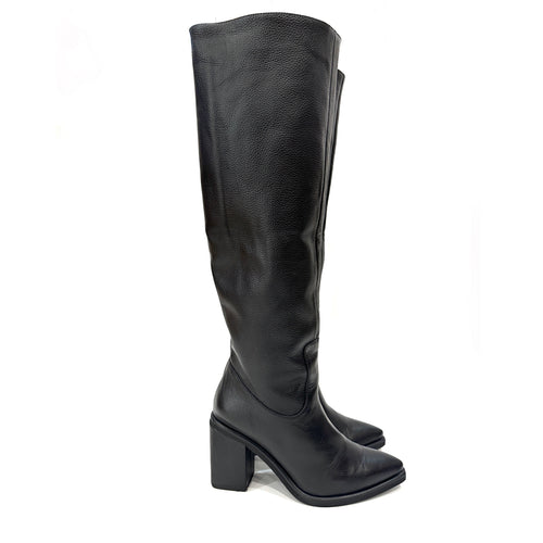 Black Fortuna Boot