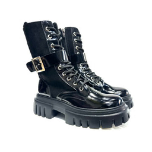 Roberta Black Boot