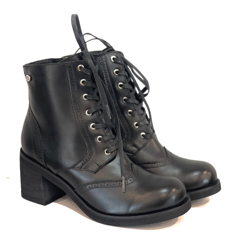 Roxanne Black Boot