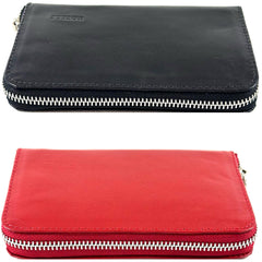 Wallet - Black/Red