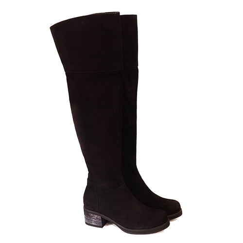 Toscana Black Boot